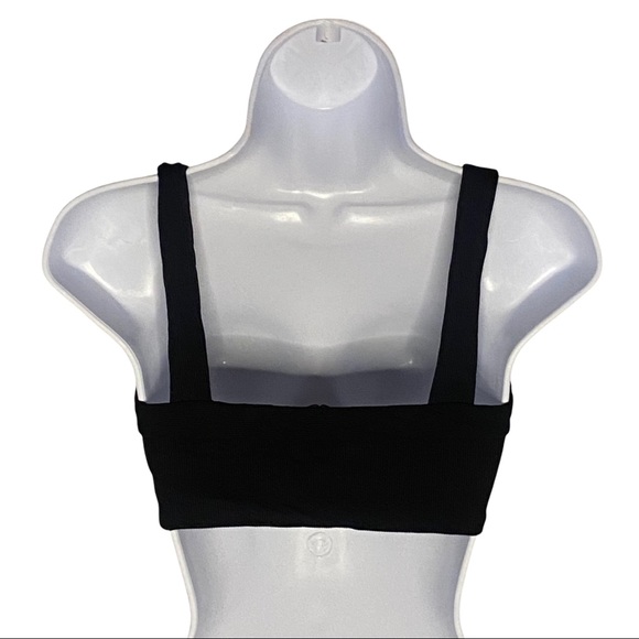 NWOT L*Space Lee Lee Ribbed Bikini Top - Picture 14 of 15